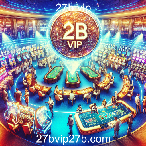 Atração Irresistível dos Caça-Níqueis no 27b vip