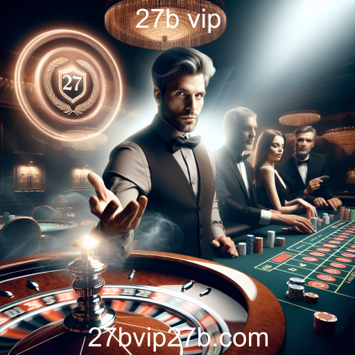 A Emoção dos Jogos Ao Vivo no 27b vip